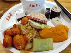 -素满香·素食自助餐(苏州·临顿路店)