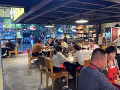 -味之绝热血美蛙鱼火锅(中坝店)