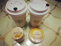 -喜茶(上海打浦桥日月光gelato lab+店)