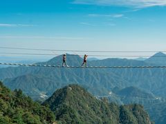 -明堂山风景区