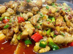 -还是那家•秘制活鱼现烤•香辣美蛙(独墅湖邻里中心店)