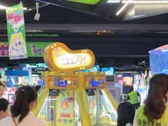 -星际传奇·电玩城·游戏厅·儿童乐园(大悦城店)