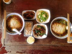 -同得兴 Since·1995 传统苏式面馆(嘉馀坊店)