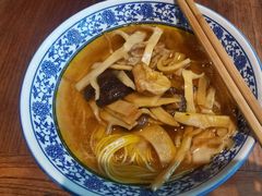 观音面浇头-西园寺素食(西园弄戒幢律寺店)