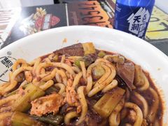 -椒顽新疆炒米粉(湖大店)