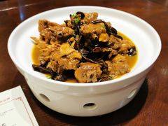 小鸡炖蘑菇-老厨家(友谊路总店)