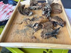 炸鱼-活鱼馆(宜兴埠店)