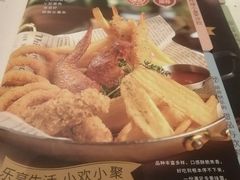 -东方豪客牛排意面披萨(玉函银座店)