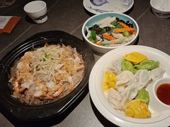-前海沿·青岛菜(大拇指广场石老人店)