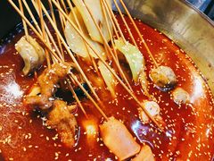 高汤微辣锅底-付小姐在成都(吾悦广场店)