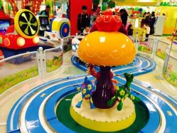 -莫莉幻想儿童乐园(绍兴金帝银泰城店)