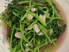 清炒时蔬-浦江悦(陆家嘴保利广场店)
