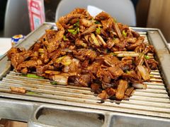 贝勒烤肉-四季民福烤鸭店(前门店)