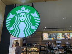 -星巴克(广州中华广场B1层店)