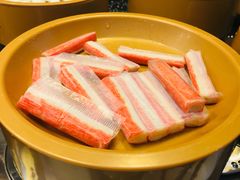 龙歌蟹味棒-龍歌自助小火锅(李沧丽达店)