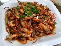 油爆河虾-阿东农家菜(新场古镇下塘街店)