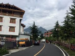 -硗碛藏寨·神木垒景区