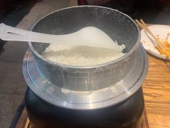 五常稻花香米饭-洪湘记川湘·甲鱼馆(四海凯悦美食广场店)