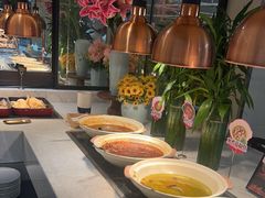 -晶丽香榭自助餐(南京大饭店)