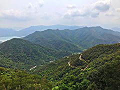 -梧桐山风景名胜区