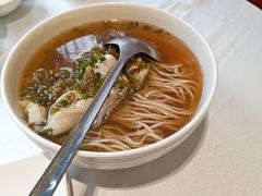雪菜黄鱼面-老人和饭店(淮海中路店)
