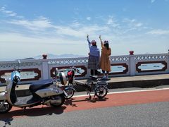 -嵊泗基湖沙滩