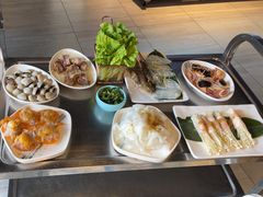 -碗中海·蒸汽海鲜·桑拿鸡(岭南天地店)
