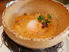 62度低温温泉蛋配黑松露-Terra Rossa(陆家嘴中心店)