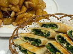 三鲜盒子-峰峰菜馆(昌茂店)