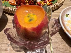 百香果布丁-米店·云南菜(南门店)