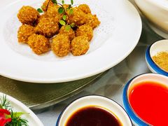 干炸丸子-东门烤鸭店(东华门店)
