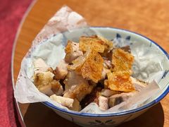 脆口烧肉-园林美食城·本土农家菜(杨和镇店)