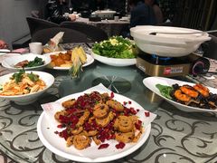 -一澜江宴·江景地标楚菜(江滩公园店)
