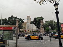 -加泰罗尼亚广场