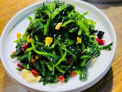 八宝菠菜-小杨烤肉(朱雀店)