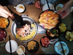 -石记东北风味烤肉(系马桩第二分店)