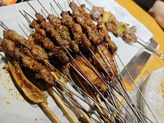 -小杨烤肉·陕西烧烤·陕西地方菜(东新街【永兴坊】店)