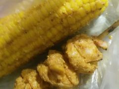烤龙虾丸-小魏哥果仁烤面筋