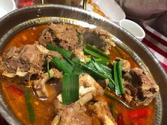 -西贝莜面村(上海百联西郊店)