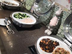 -听松楼·花园酒店·自助餐厅(红梅公园店)
