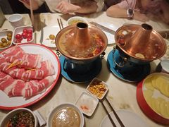-涮福記·现切牛羊肉火锅(世纪汇店)