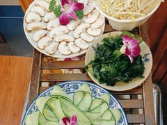 -历蜀记·家宴老火锅(总店)