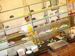 自助取餐区-老班长手工灌汤包老店(东山店)