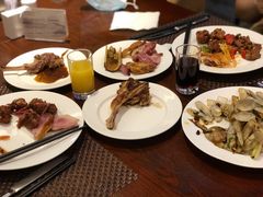 -安徽高速开元国际大酒店·地中海自助餐厅