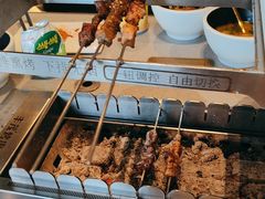 -丰茂烤串(公园店)