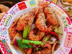 -吉源大排档·鱼生·海鲜(烧烤彩印厂店)