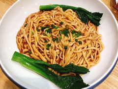 鲍汁焖伊面-喜上喜鸡煲翅(吉大店)