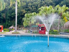 -河源御临门度假村温泉