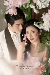-喜爱高定婚纱摄影