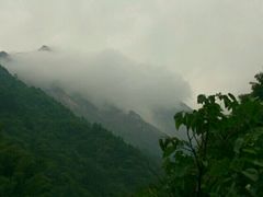 -祁门牯牛降观音堂风景区